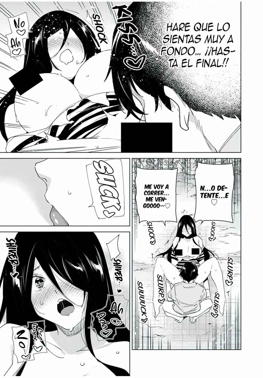 Destiny Lovers Chapter 108 - Page 4