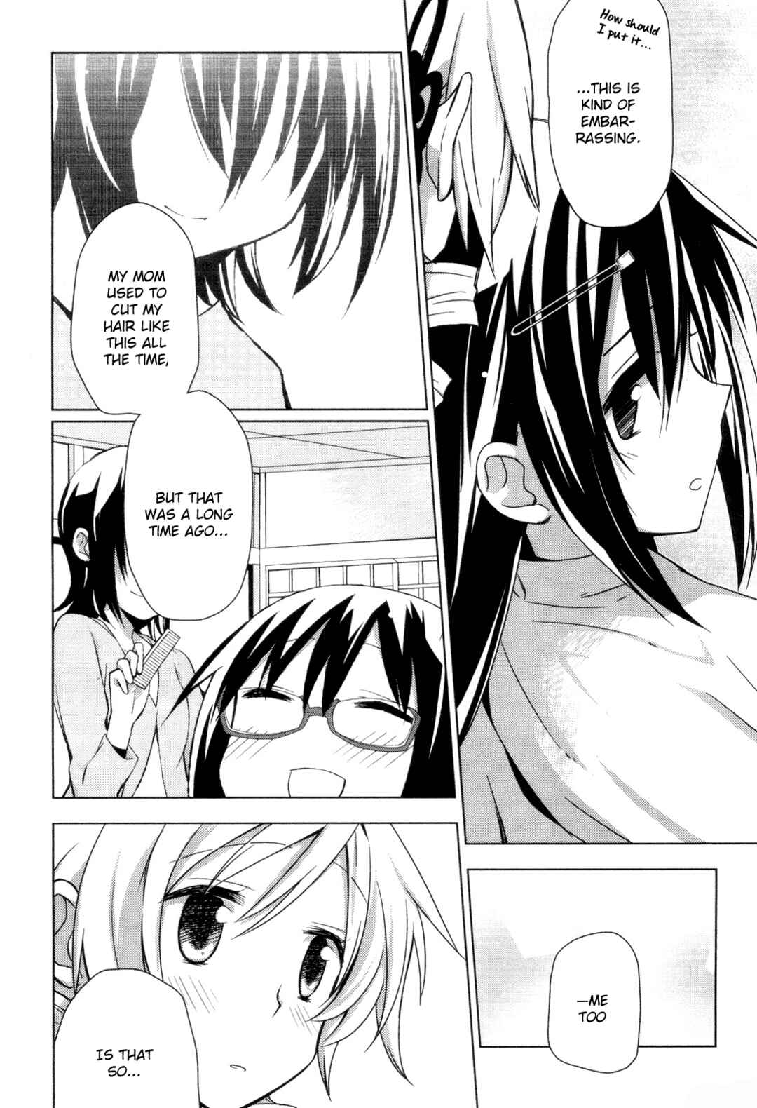 Mitakihara☆Anti-Materials Chapter 3 - Page 14