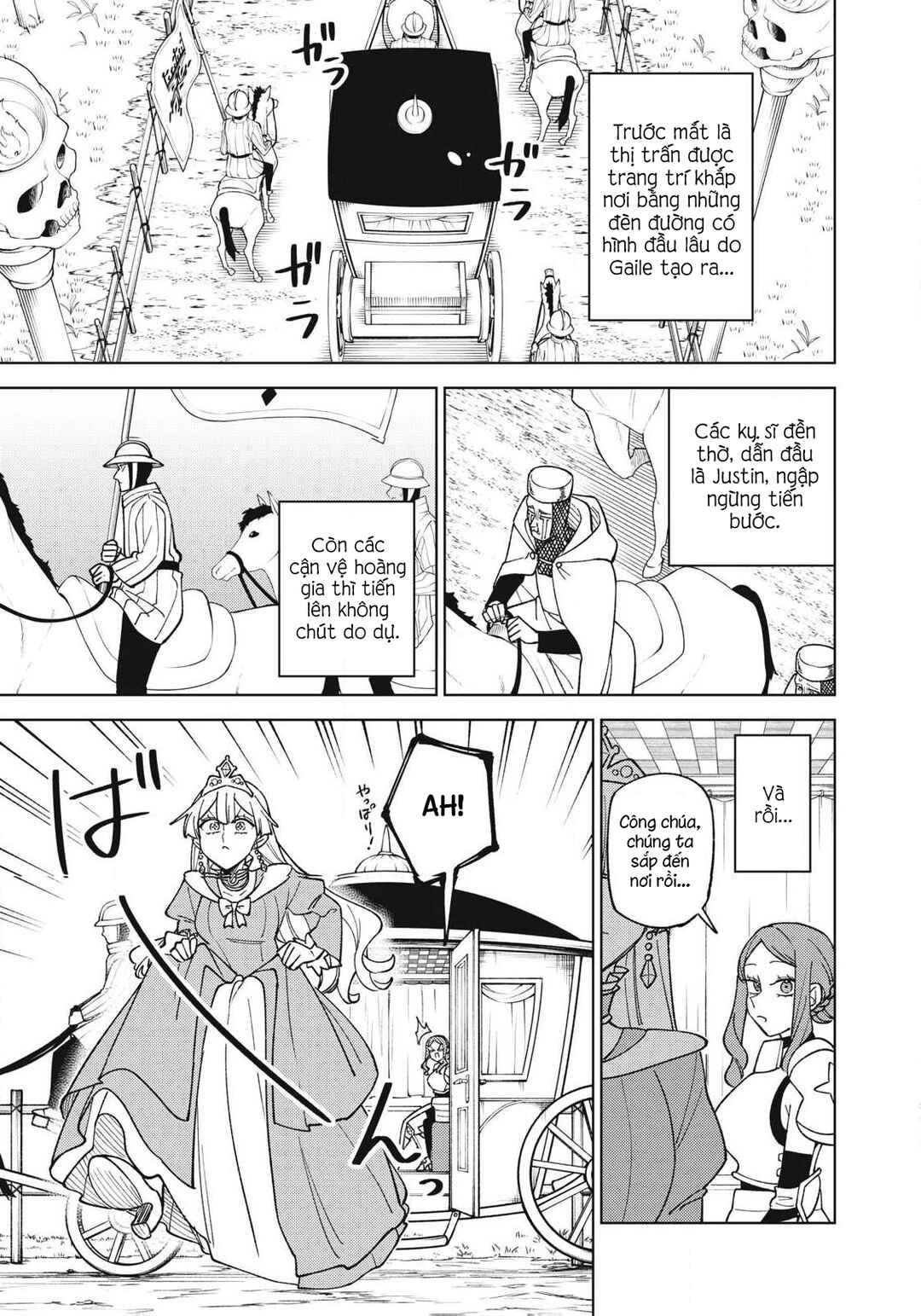 S-Rank Party Kara Kaikosareta "Jugushi" ~"Noroi no Item" Shika Tsukuremasen ga, Sono Seinou wa Artifact-kyuu nari......!~ Chapter 43.3 - Page 10