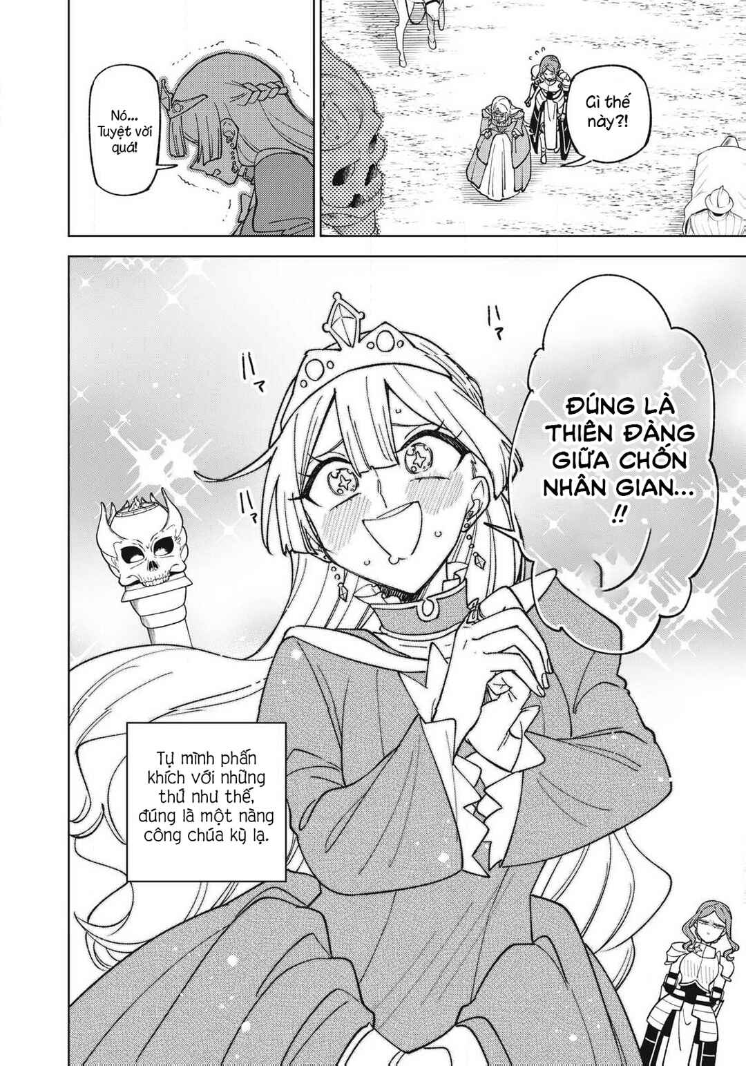 S-Rank Party Kara Kaikosareta "Jugushi" ~"Noroi no Item" Shika Tsukuremasen ga, Sono Seinou wa Artifact-kyuu nari......!~ Chapter 43.3 - Page 11