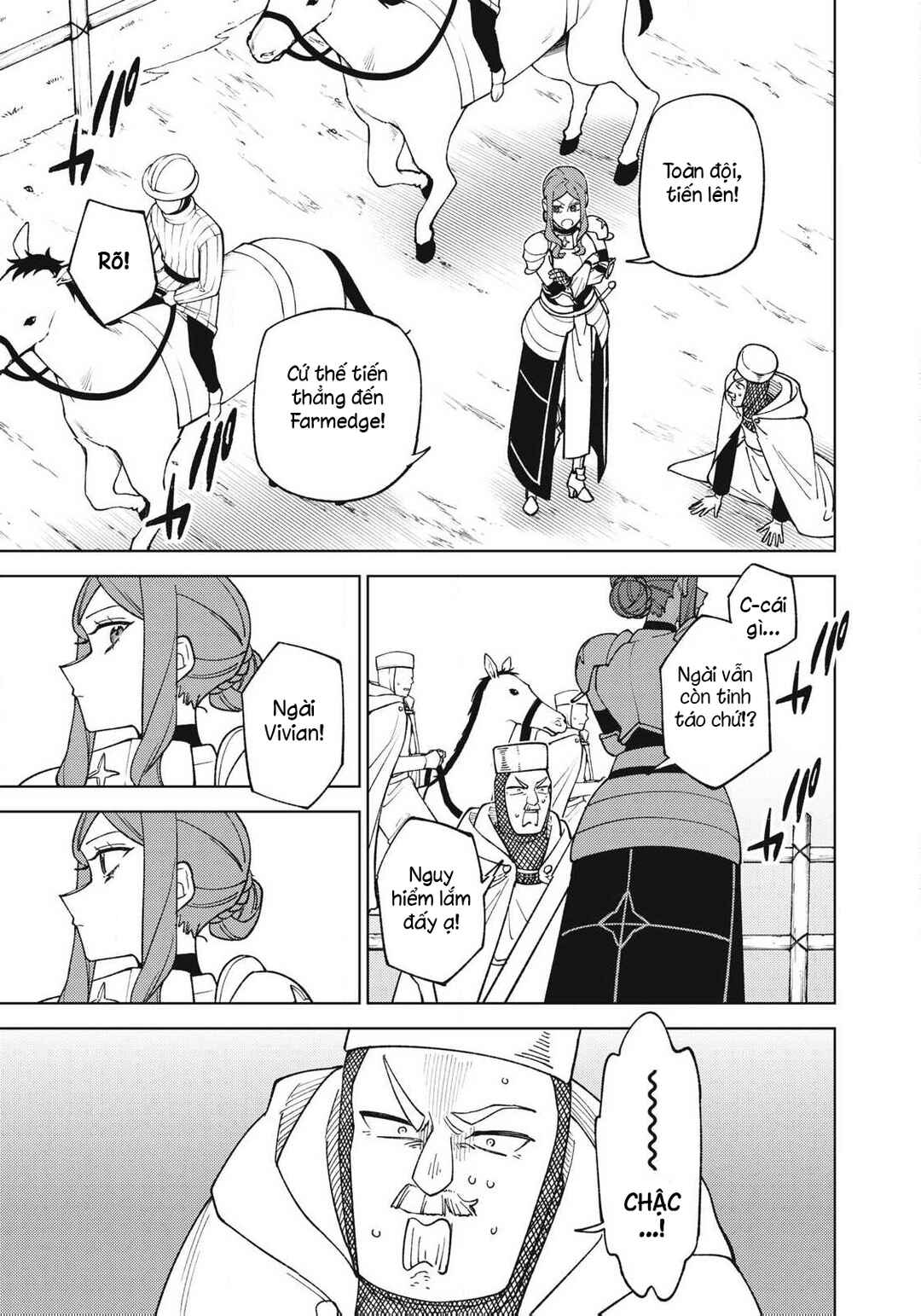 S-Rank Party Kara Kaikosareta "Jugushi" ~"Noroi no Item" Shika Tsukuremasen ga, Sono Seinou wa Artifact-kyuu nari......!~ Chapter 43.3 - Page 8