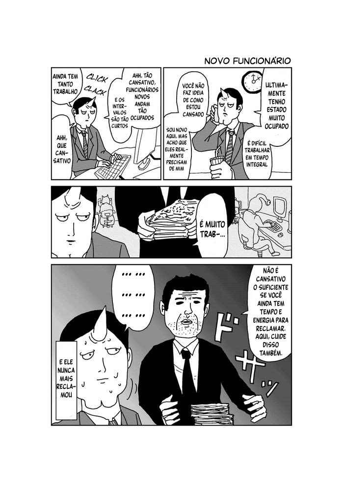 Makai no Ossan Chapter 26 - Page 2