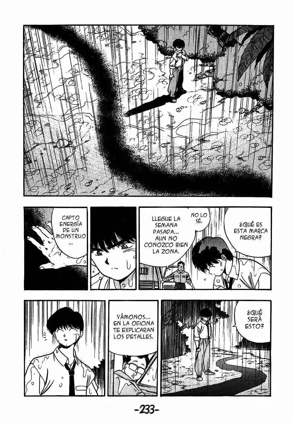 3×3 EYES Chapter 93 - Page 10