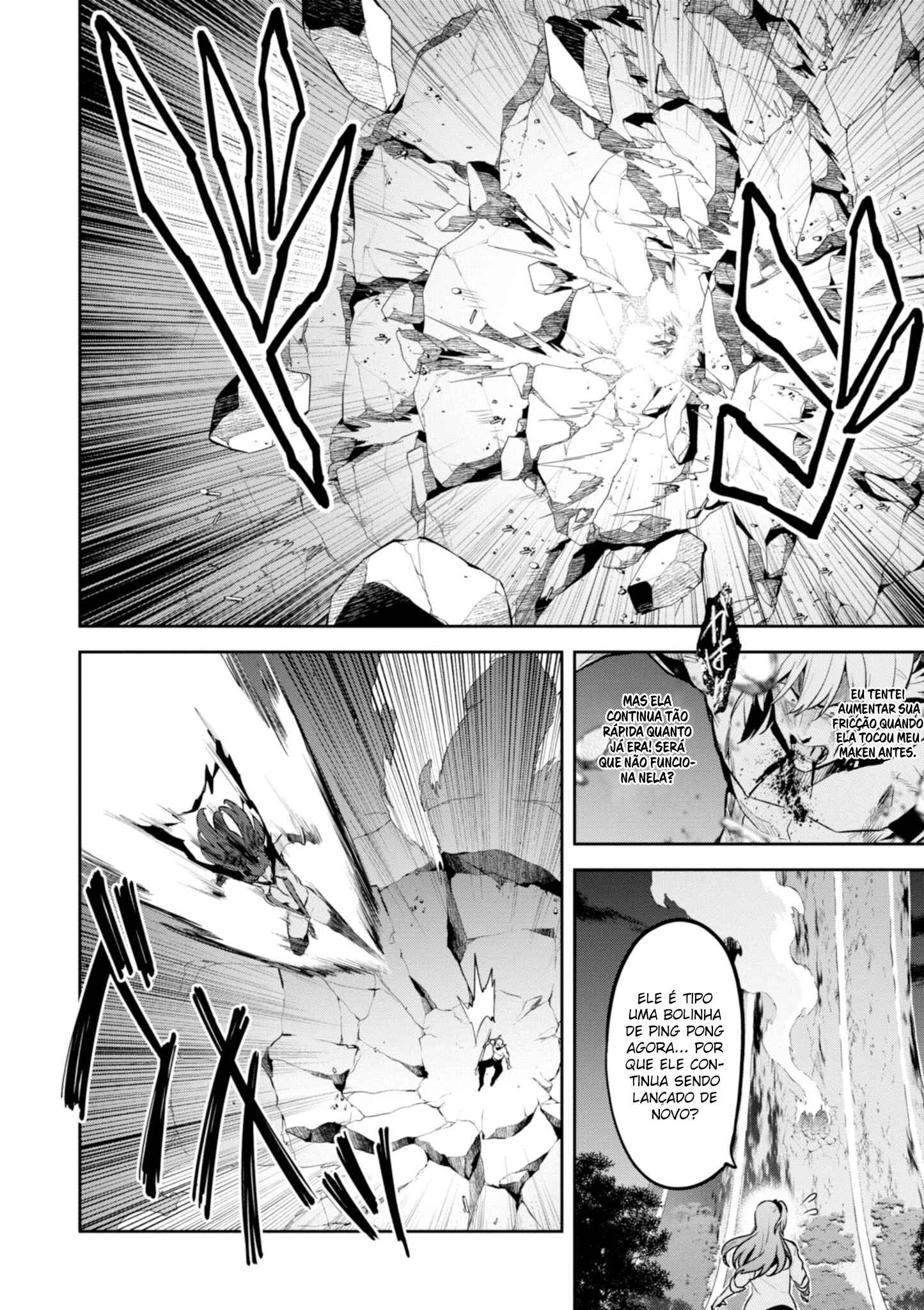 Maken-Ki! Chapter 117 - Page 16