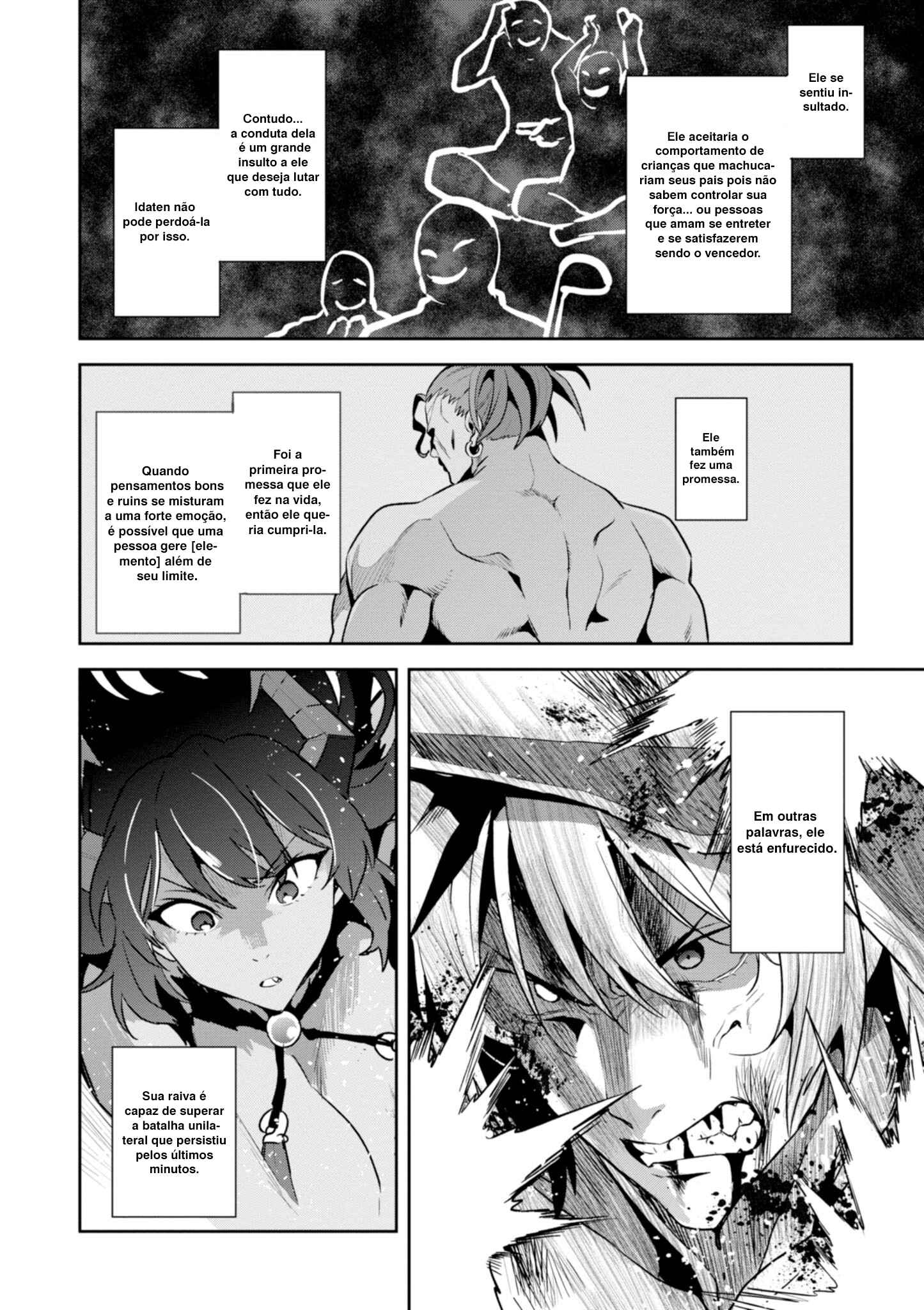 Maken-Ki! Chapter 117 - Page 18