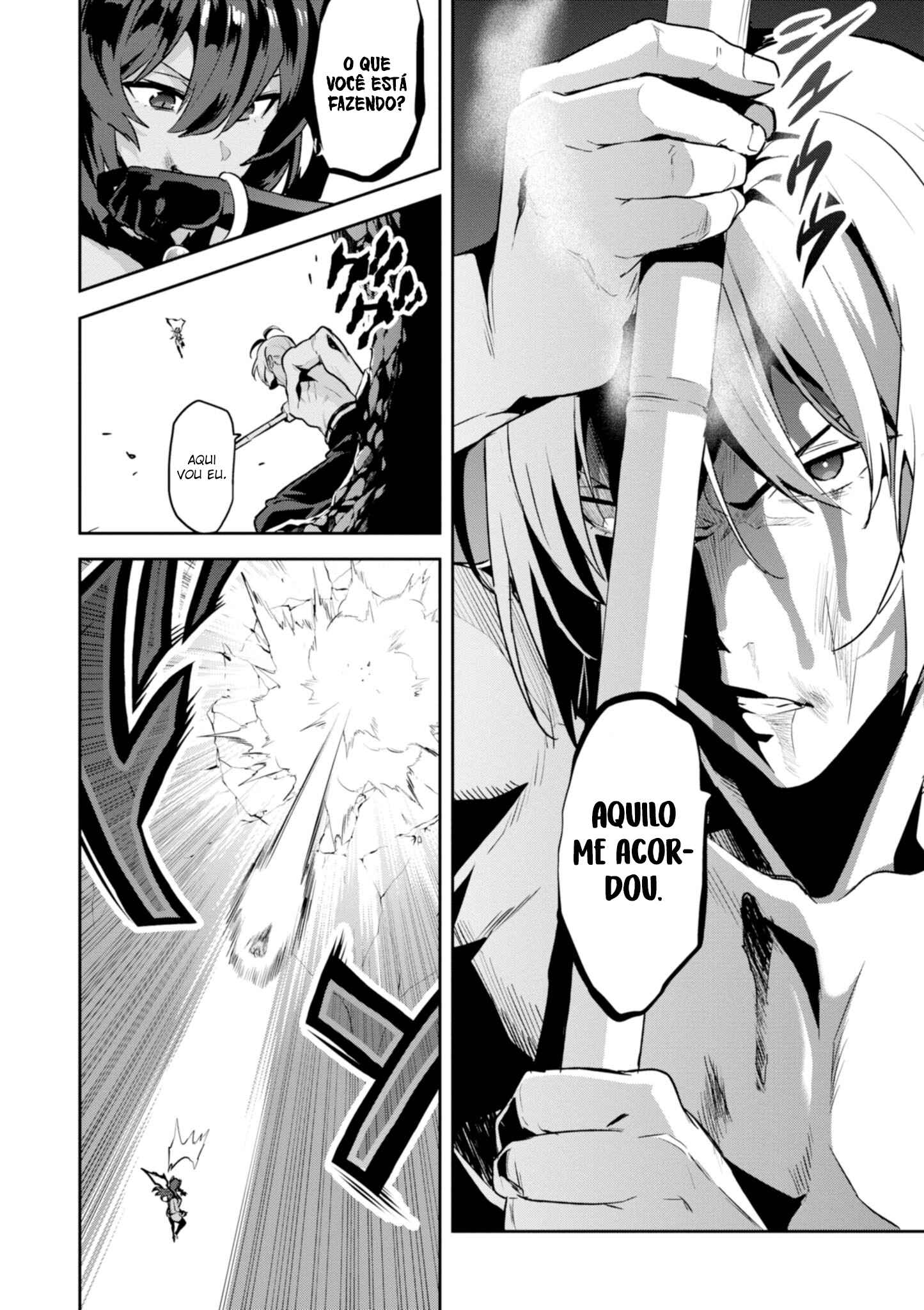Maken-Ki! Chapter 117 - Page 20