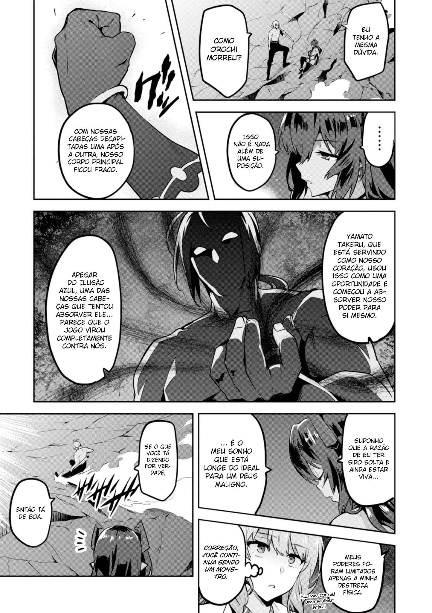 Maken-Ki! Chapter 117 - Page 30