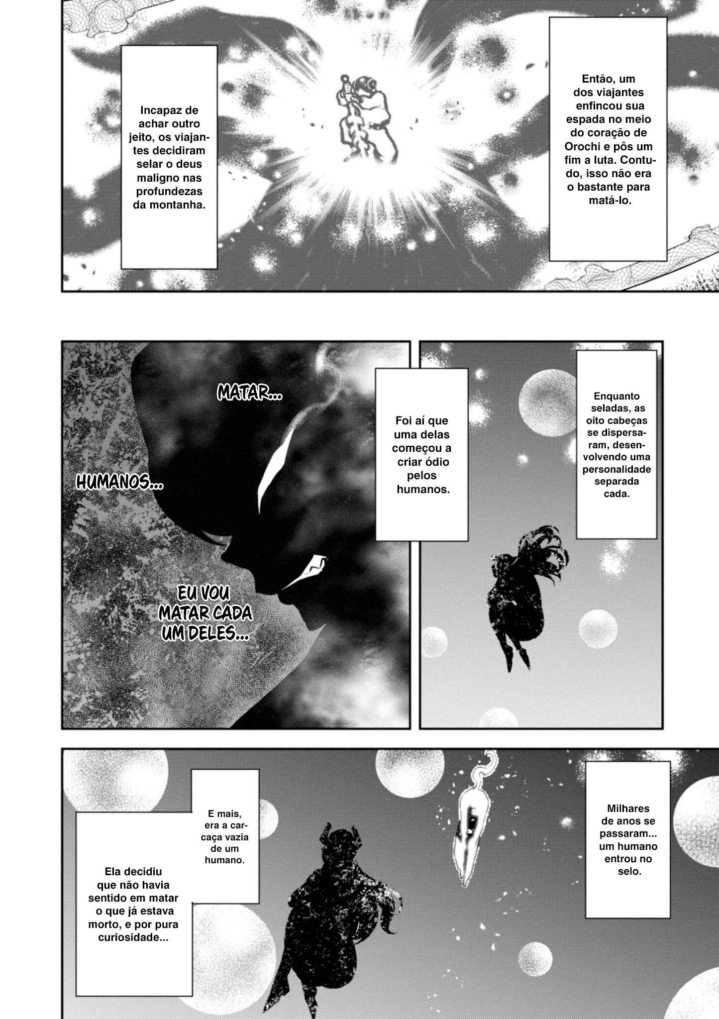 Maken-Ki! Chapter 117 - Page 4