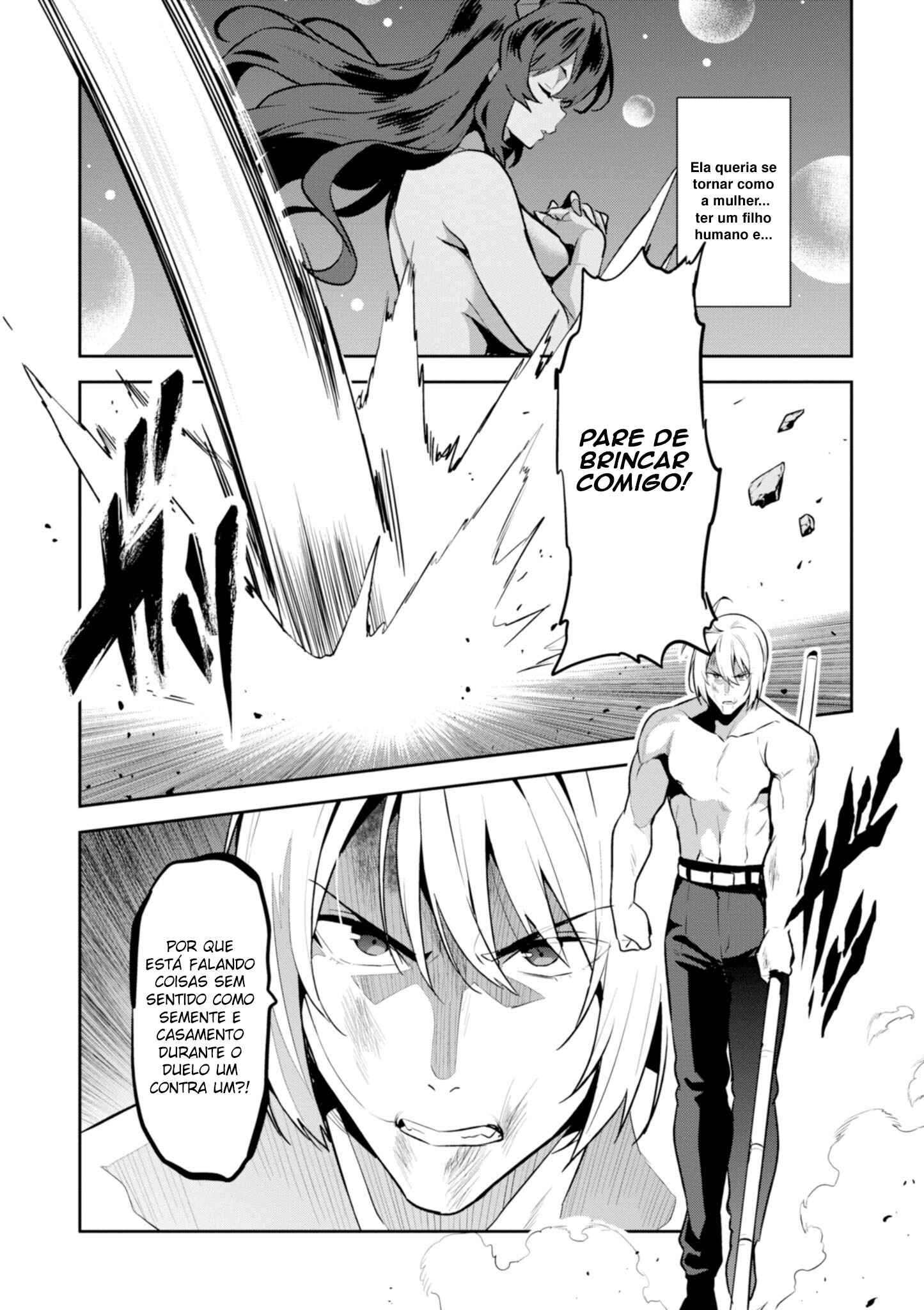 Maken-Ki! Chapter 117 - Page 6