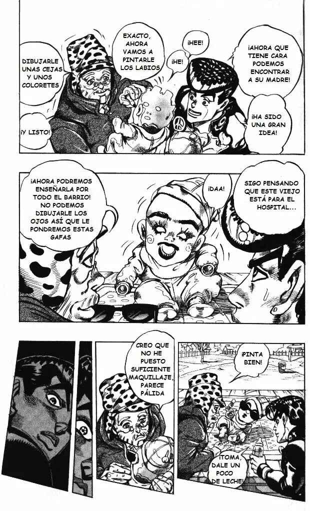 JoJo no Kimyou na Bouken: Part 4 - Diamond wa Kudakenai Chapter 51 - Page 16
