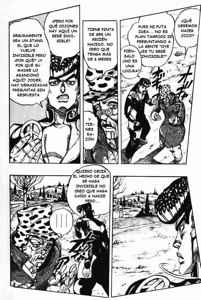 JoJo no Kimyou na Bouken: Part 4 - Diamond wa Kudakenai Chapter 51 - Page 3