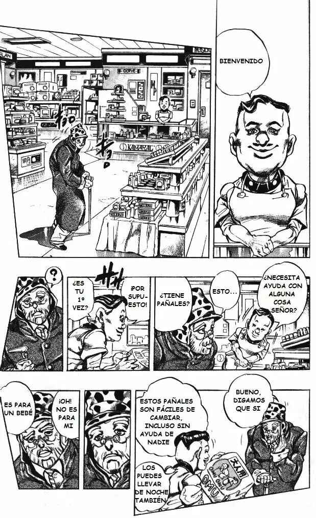 JoJo no Kimyou na Bouken: Part 4 - Diamond wa Kudakenai Chapter 51 - Page 8