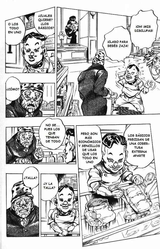 JoJo no Kimyou na Bouken: Part 4 - Diamond wa Kudakenai Chapter 51 - Page 9