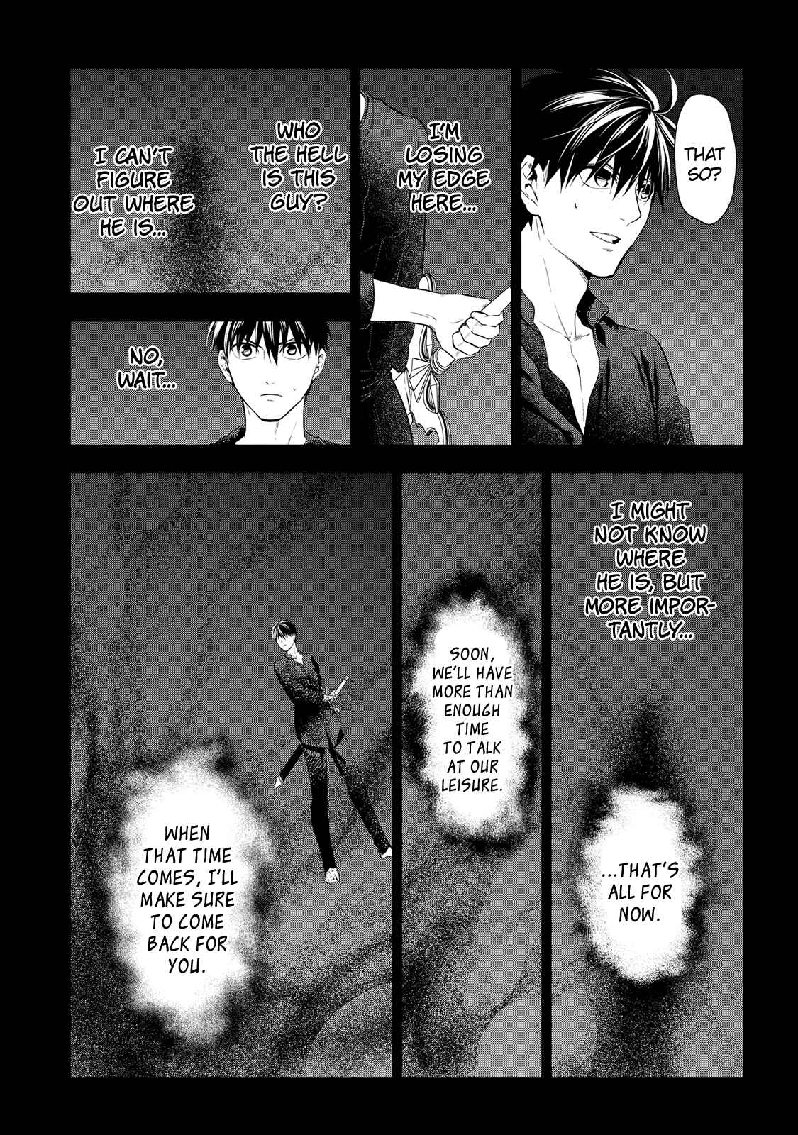 Rain Chapter 77 - Page 11