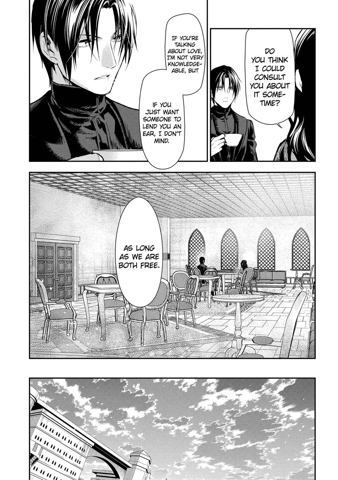 Rain Chapter 77 - Page 41