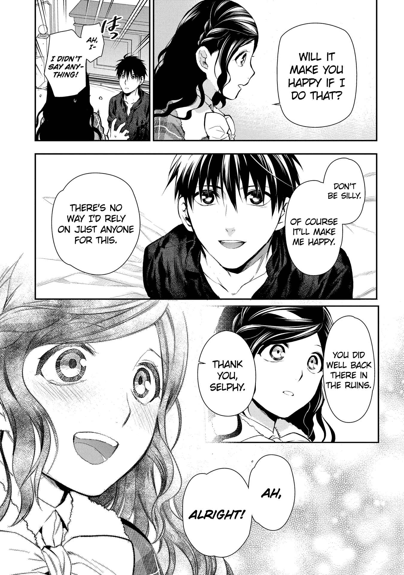 Rain Chapter 77 - Page 43