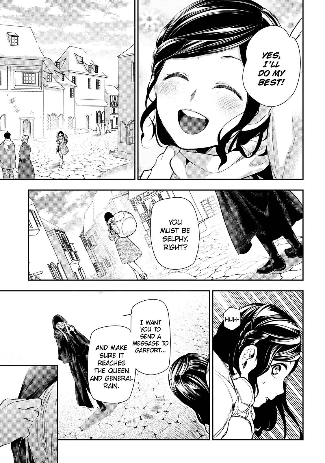 Rain Chapter 77 - Page 45