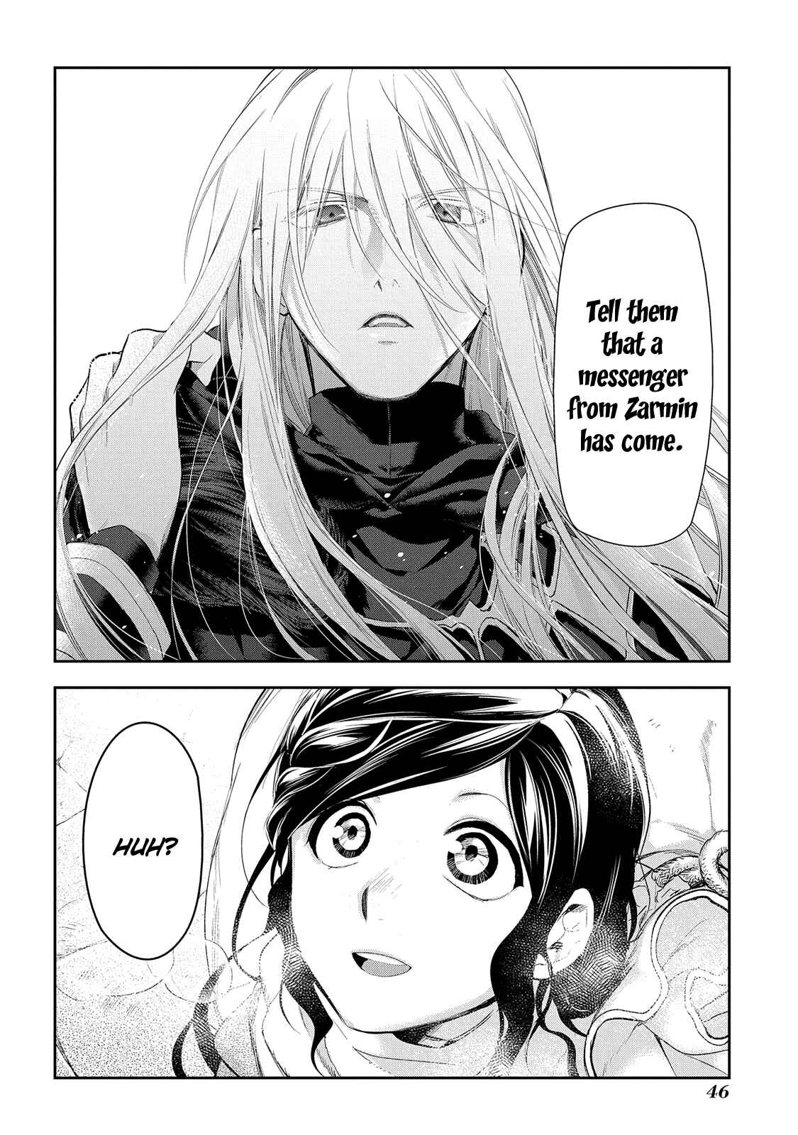 Rain Chapter 77 - Page 46