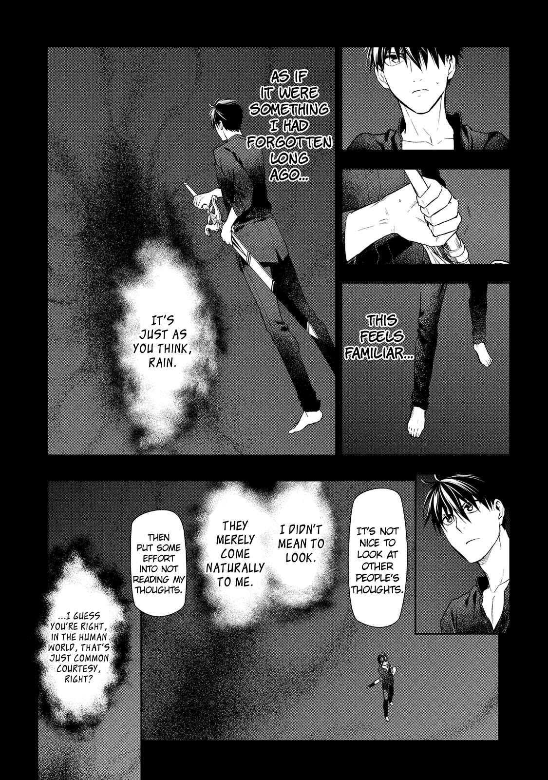 Rain Chapter 77 - Page 9
