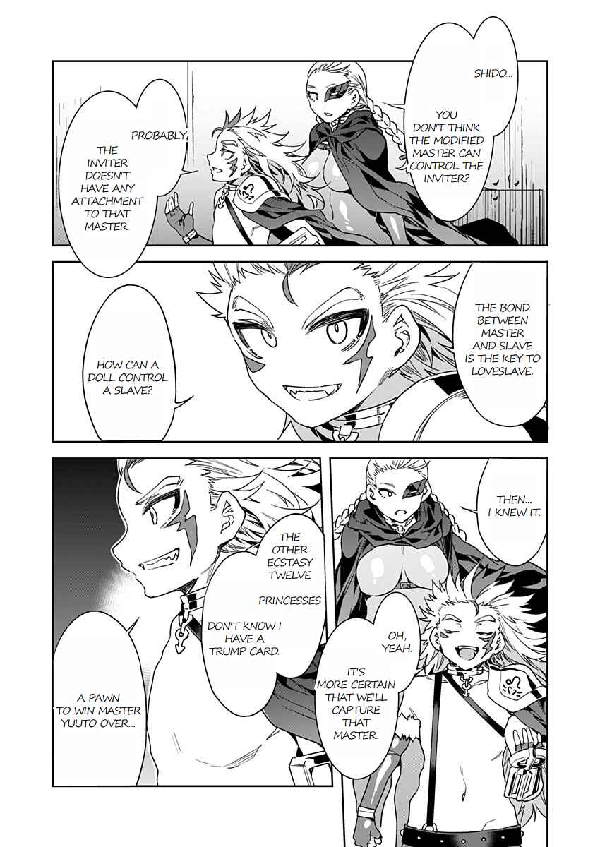 LUVSLAVE Chapter 12 - Page 27