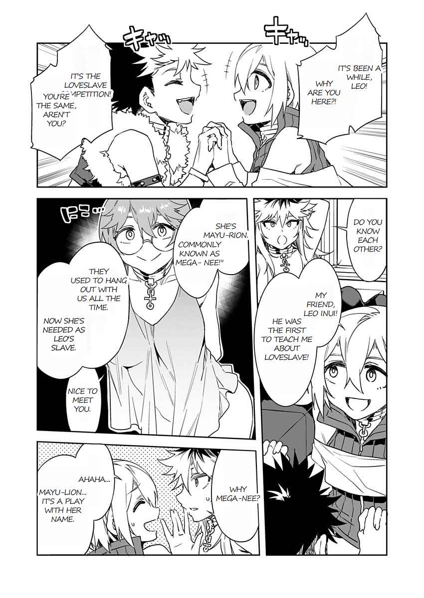 LUVSLAVE Chapter 12 - Page 6