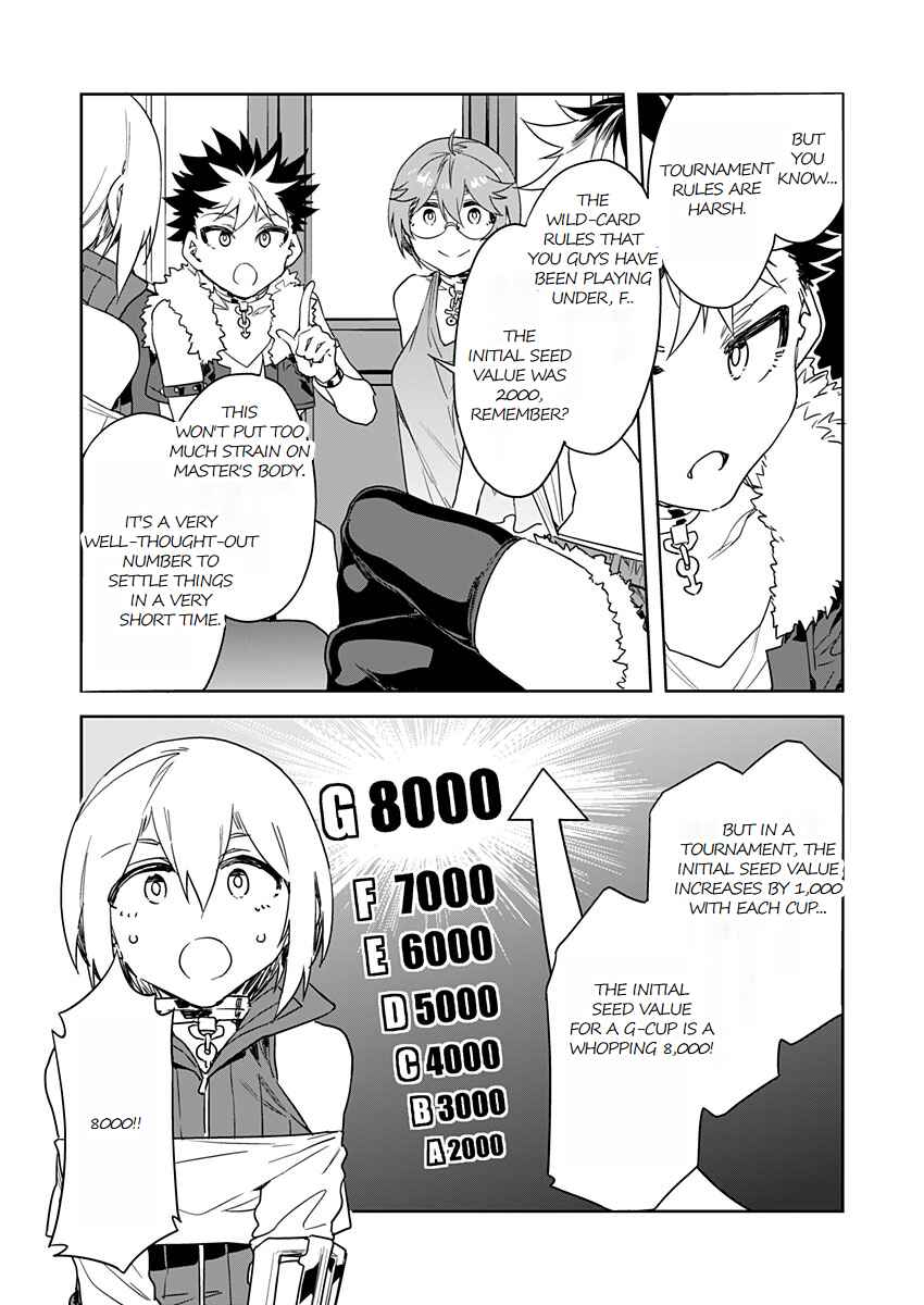 LUVSLAVE Chapter 12 - Page 9