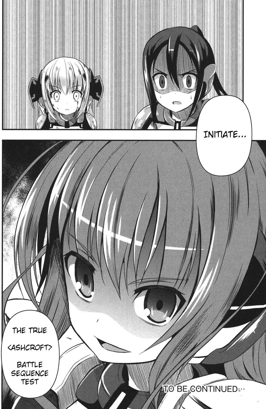 Date-A-STrike Chapter 5 - Page 26