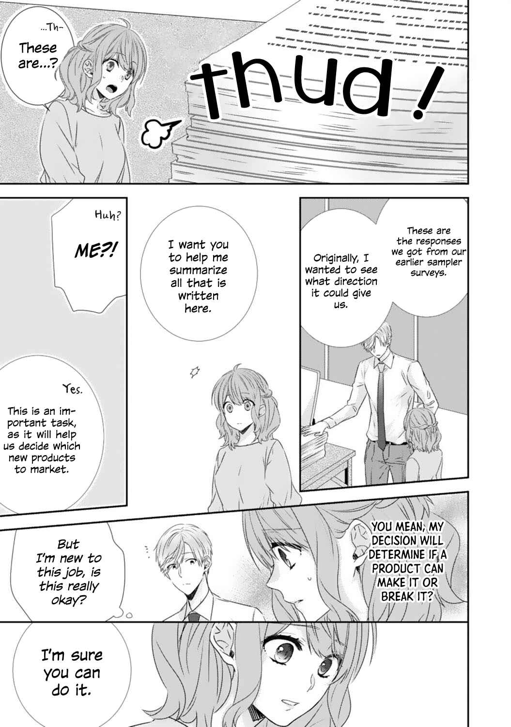 -50kg Cinderella Chapter 4 - Page 6