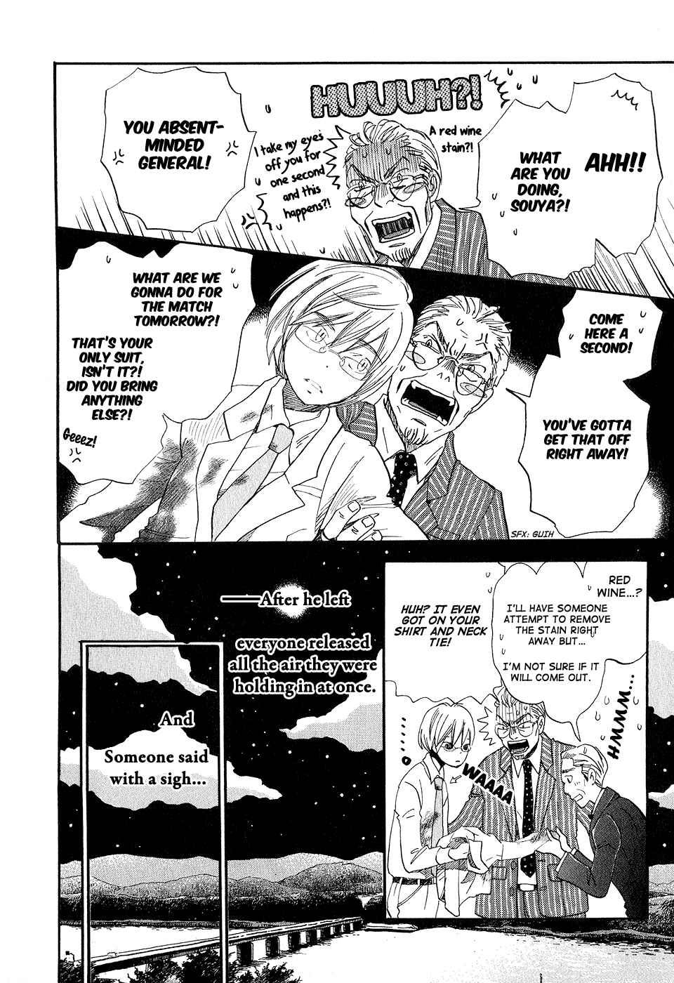 March Comes in Like a Lion Chapter 73 - Page 14
