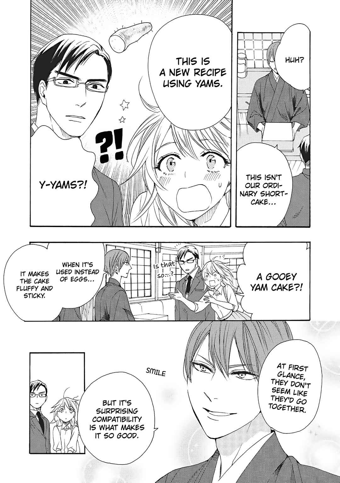 Rokuhōdō Yotsuiro Biyori Chapter 7 - Page 43