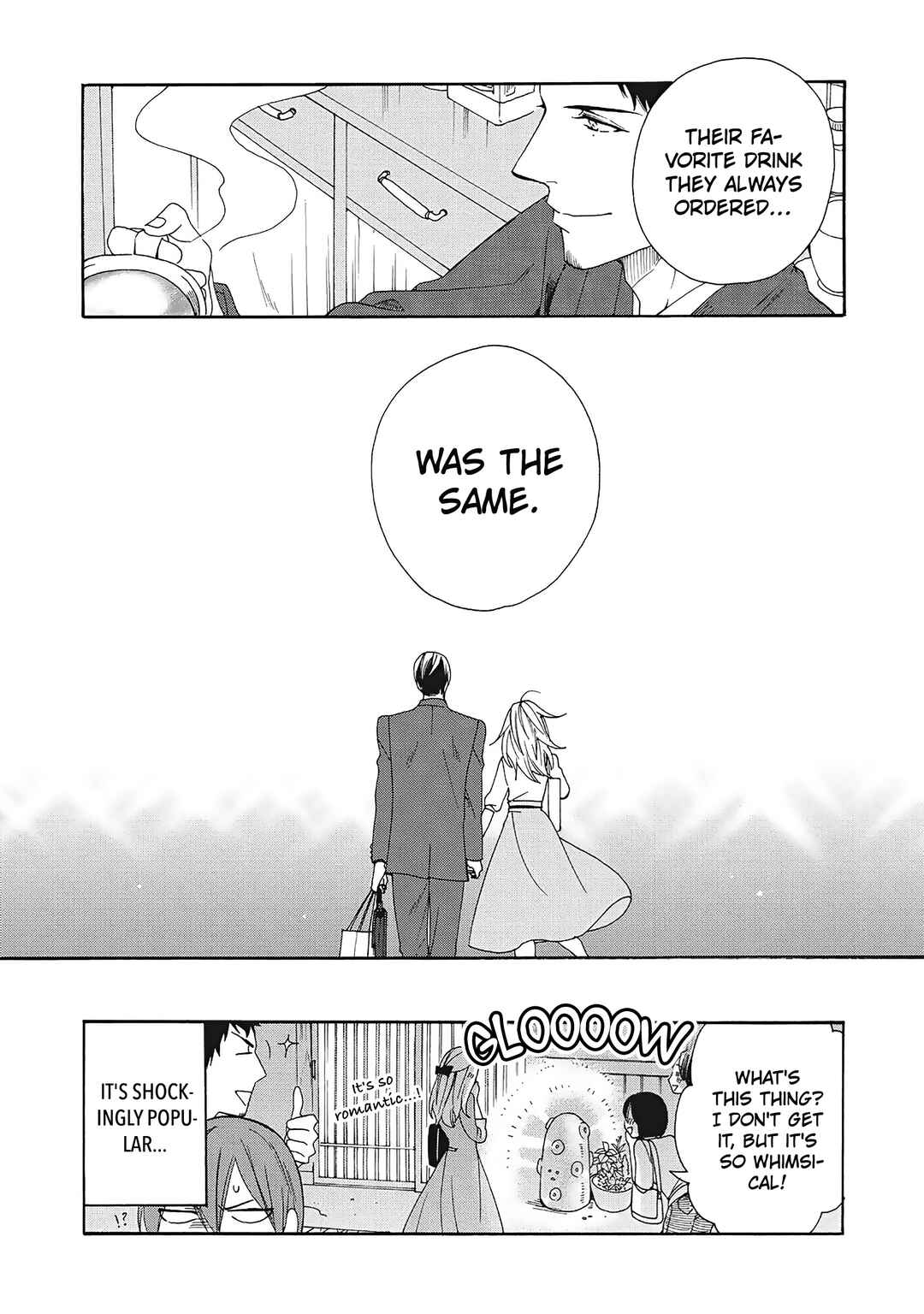 Rokuhōdō Yotsuiro Biyori Chapter 7 - Page 46