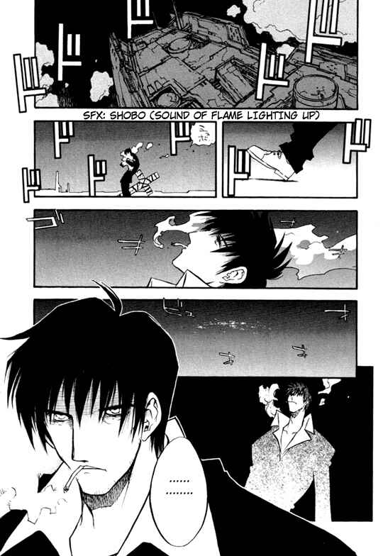 Trigun Maximum Chapter 46 - Page 11