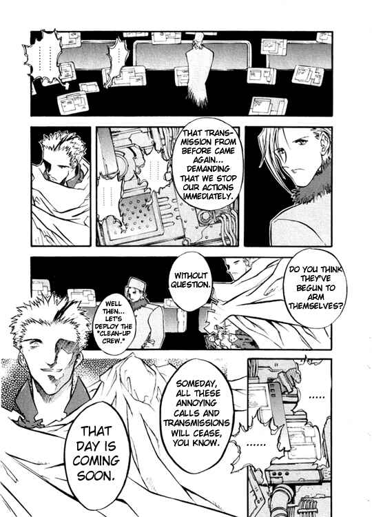 Trigun Maximum Chapter 46 - Page 12