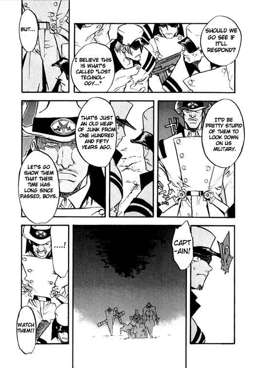 Trigun Maximum Chapter 46 - Page 15