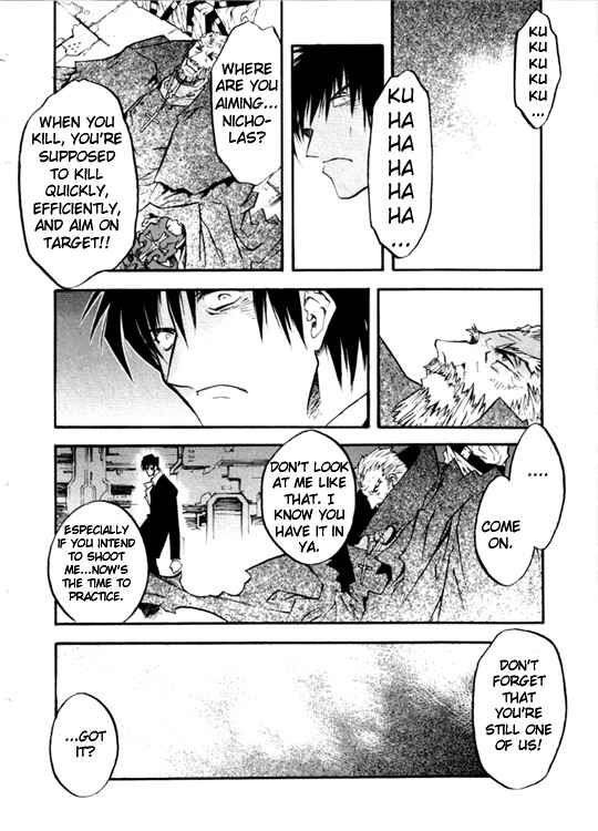 Trigun Maximum Chapter 46 - Page 17