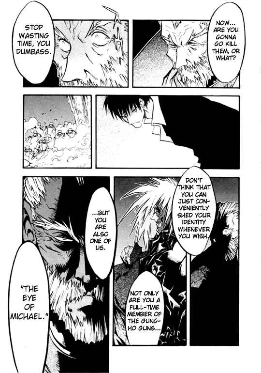 Trigun Maximum Chapter 46 - Page 18