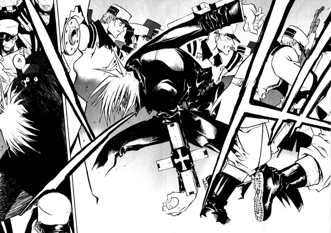Trigun Maximum Chapter 46 - Page 19