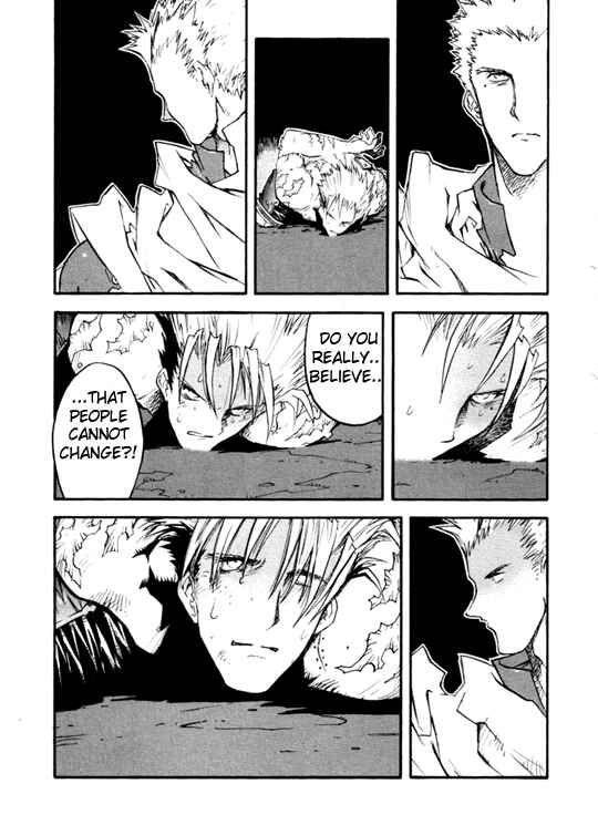 Trigun Maximum Chapter 46 - Page 23