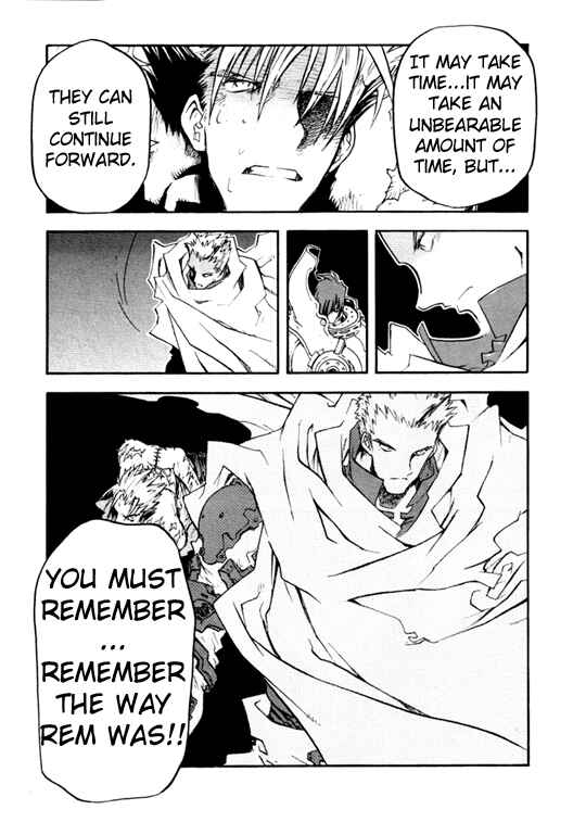 Trigun Maximum Chapter 46 - Page 24