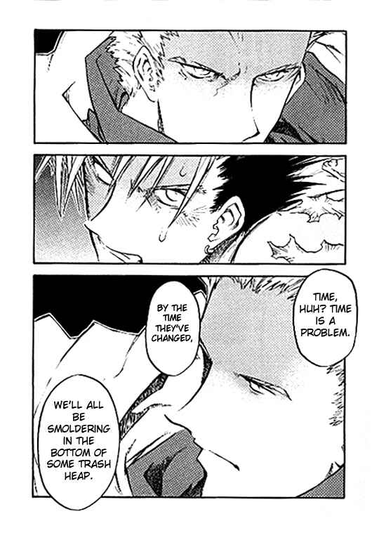 Trigun Maximum Chapter 46 - Page 25