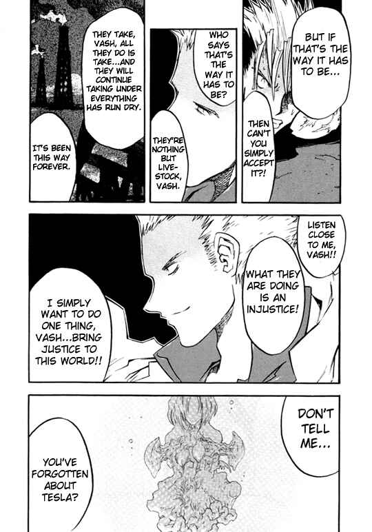 Trigun Maximum Chapter 46 - Page 26