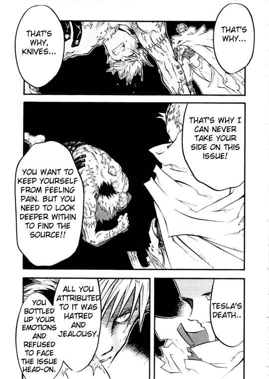 Trigun Maximum Chapter 46 - Page 29
