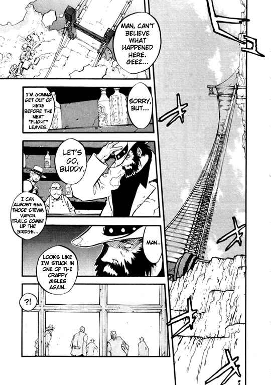 Trigun Maximum Chapter 46 - Page 3
