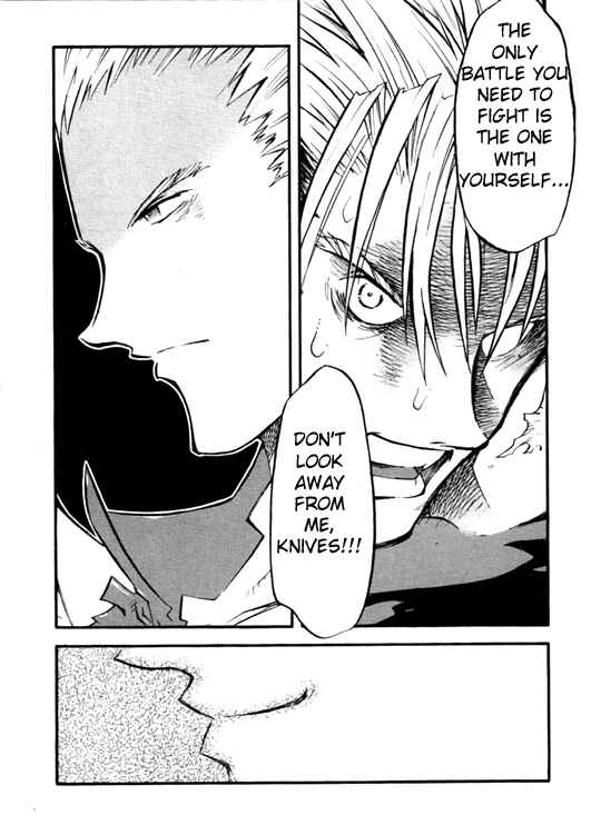 Trigun Maximum Chapter 46 - Page 30