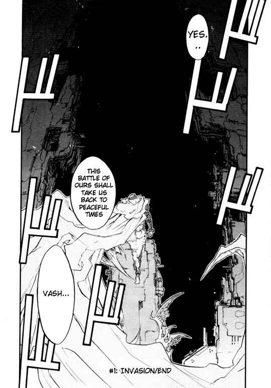 Trigun Maximum Chapter 46 - Page 32