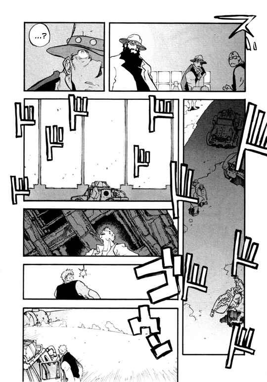 Trigun Maximum Chapter 46 - Page 4