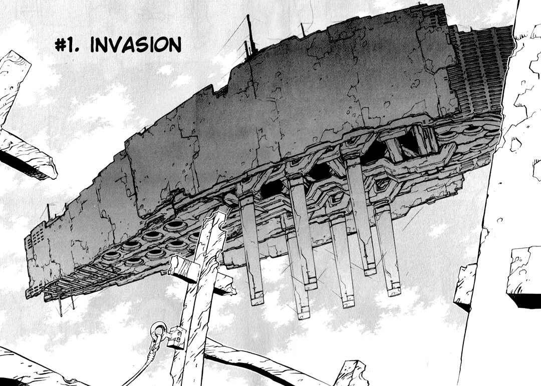 Trigun Maximum Chapter 46 - Page 6