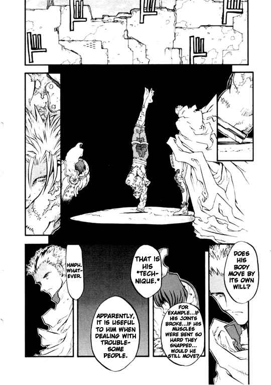Trigun Maximum Chapter 46 - Page 7