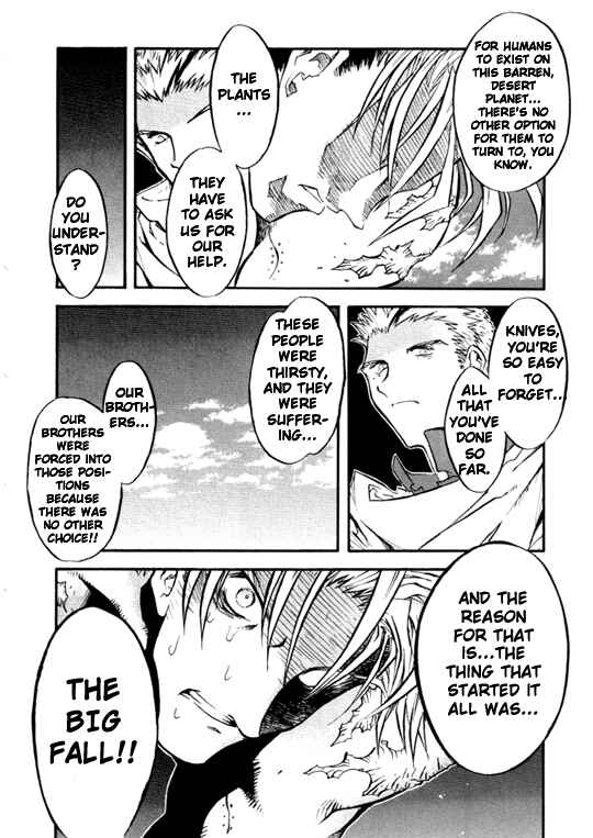 Trigun Maximum Chapter 46 - Page 9