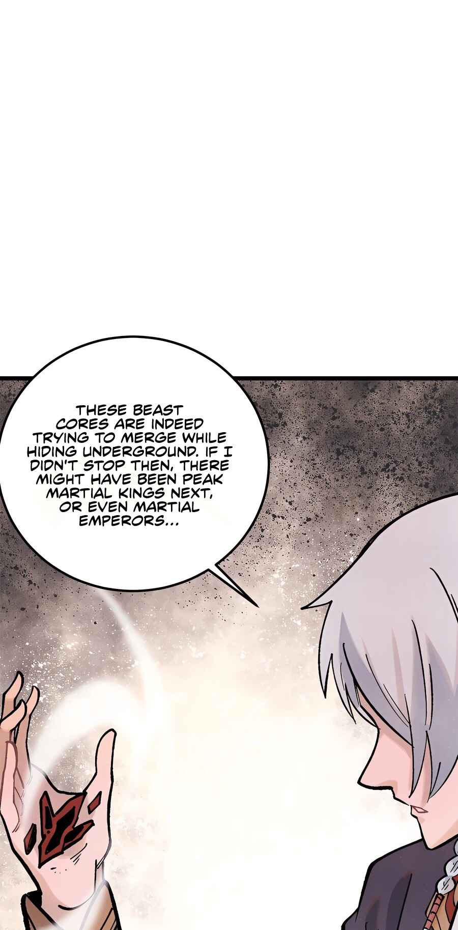 All Hail the Sect Leader Chapter 288 - Page 22